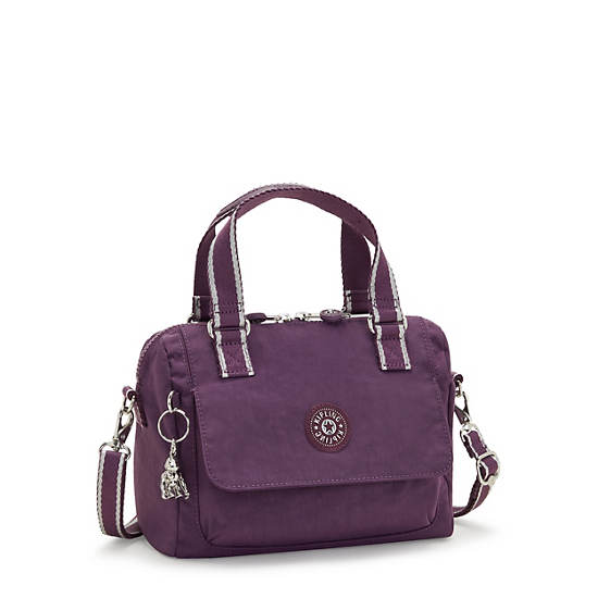 Kipling Zeva Handbag Kézitáska Lila | HU 1287AH